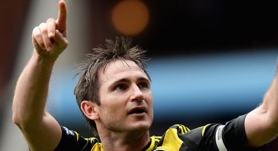 Фрэнк Лэмпард, фото skysports.com