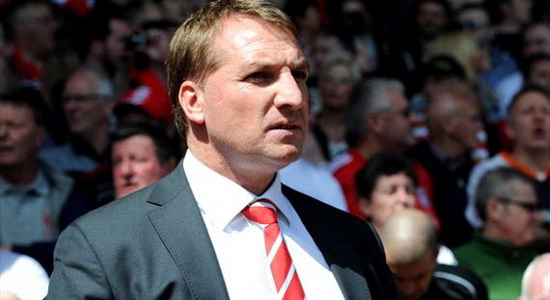 Брэндан Роджерс, Getty images