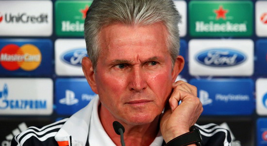 Юпп Хайнкес, Getty images