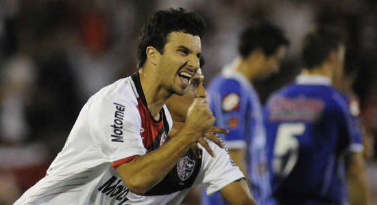 А вот у Ньюэллза все хорошо, ole.com.ar