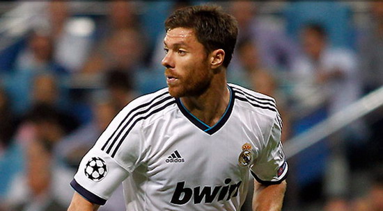 Хаби Алонсо, Getty images