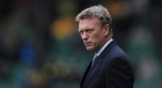 Дэвид Мойес, Getty Images