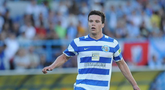 Сергей Ткачев, фото fcsevastopol.com