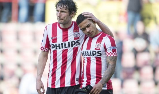 Марк ван Боммель (слева), ANP