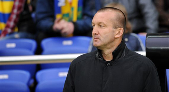 Роман Григорчук, фото Дмитрия Неймырка, Football.ua