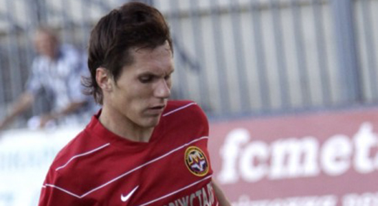 Юрий Штурко, fcmetalurg.com