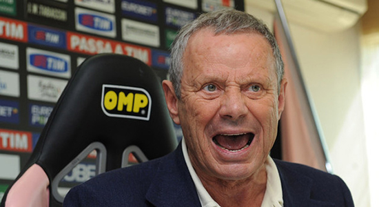 Маурицио Дзампарини, fc-parma.com