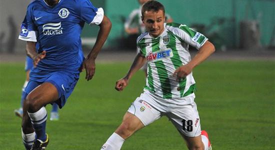 Михаил Кополовец, фото Маркияна Лысейко, Football.ua