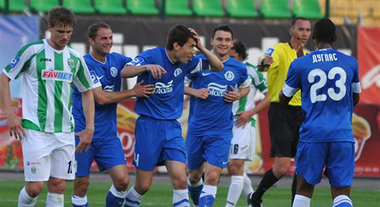 фото Маркияна Лысенко, Football.ua