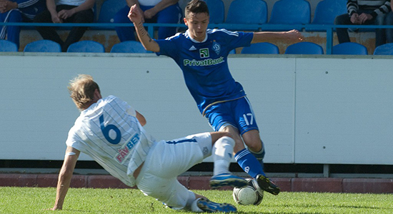 Медынский приносит Динамо-2 важную победу, fcdynamo.kiev.ua