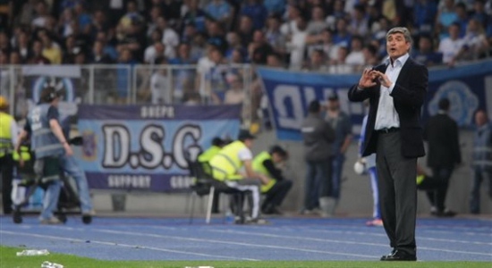 Хуанде Рамос, Football.ua