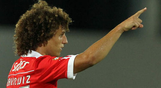 Давид Луис, abola.pt