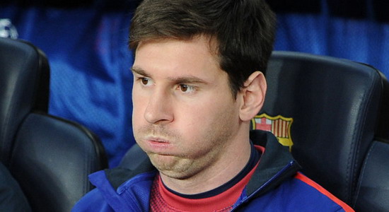 Лионель Месси, Getty Images