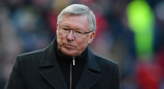 Алекс Фергюсон, Getty Images