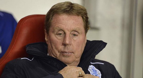 Харри Реднапп, Getty images