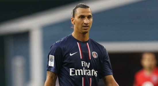 Златан Ибрахимович, Getty Images