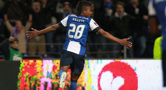 Келвин, abola.pt