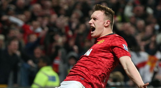 Фил Джонс, Getty images