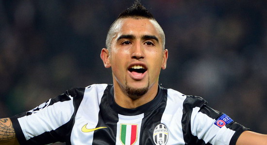 Артуро Видаль, Getty images