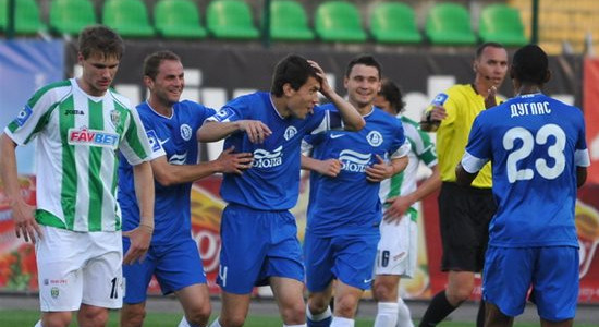 Карпаты потерпели очередное бесславное поражение. Фото Football.ua