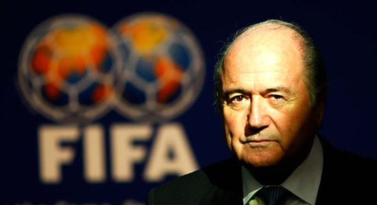 Зепп Блаттер, latribunadeportiva.hn