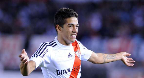 Мануэль Лансини, ole.com.ar