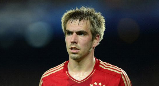 Филипп Лам, goal.com