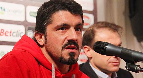 Дженнаро Гаттузо, Getty Images