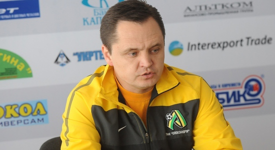 Андрей Купцов, olimpik.com.ua