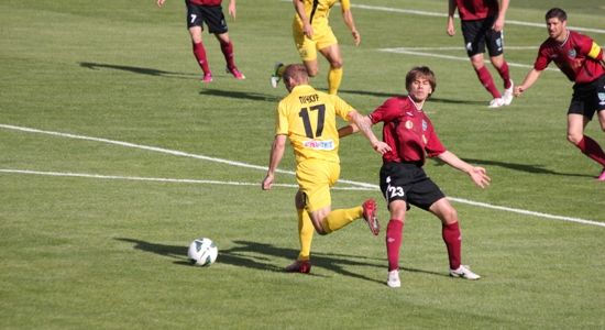 Было не так много моментов, когда александрийцам удавалось оставить титановцев не у дел, фото pfcalexandria.com.ua