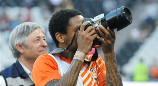 В Донецке появился свой ФотоХохлов, фото Михаила Масловского