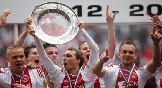 Чемпион, фото goal.com