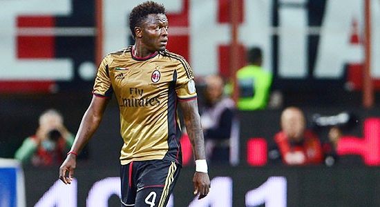 Салли Мунтари, фото espnfc.com