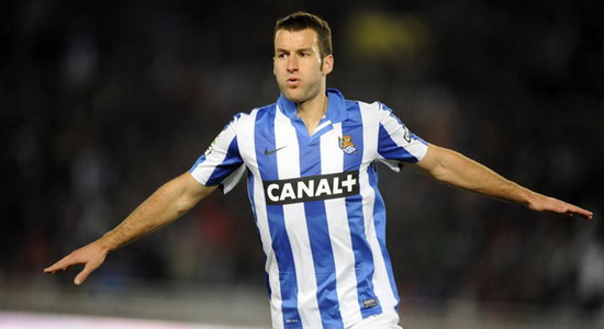 Дубль Агиррече не помог, фото as.com