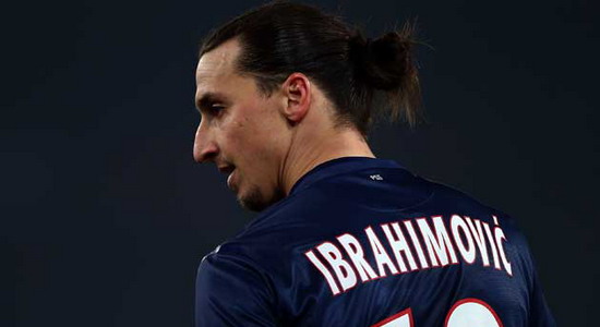 Златан Ибрахимович, Getty images