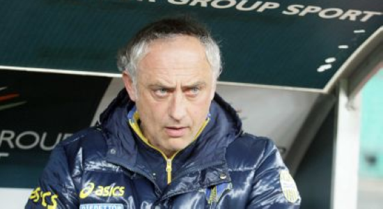 Верона Андреа Мандорлини сохраняет шансы на титул, фото corrieredellosport.it