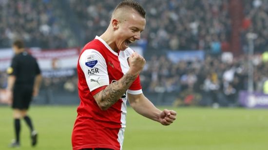 Йорди Класи, ANP