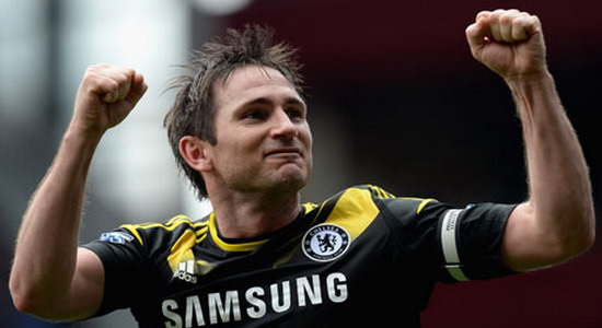 Фрэнк Лэмпард, Getty images