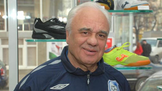 Валерий Поркуян, фото chernomorets.odessa.ua