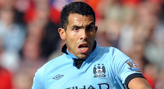 Карлос Тевес, Getty images