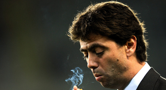 Андреа Аньелли, Getty Images