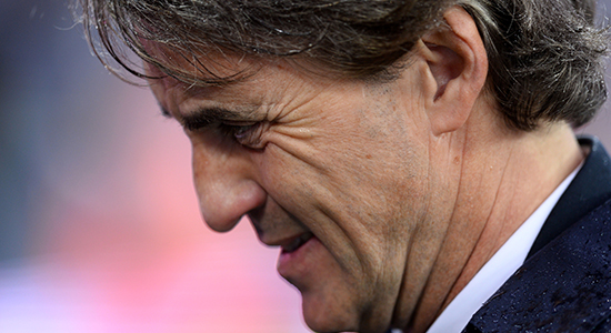 Роберто Манчини, Getty Images