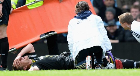 Терри успели поставить на ноги, Getty Images