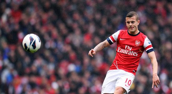 Джек Уилшир, Sky Sports