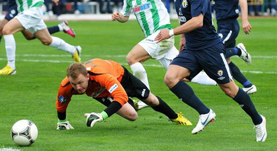 Мартин Богатинов, фото Михаила Масловского, Football.ua