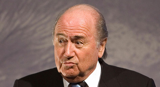 Зепп Блаттер, chelsearus.com