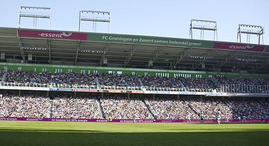 Стадион Еуроборг, flickr.com