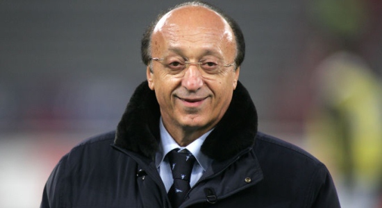 Лучано Моджи, Getty Images