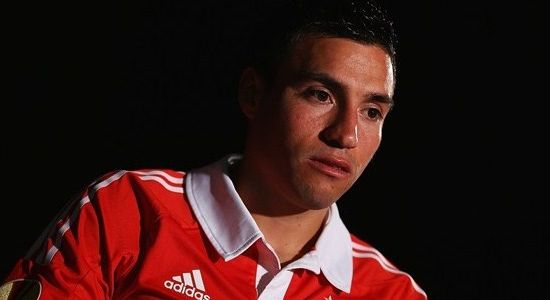 Николас Гайтан, Getty Images