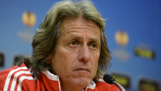 Жорже Жезус, Getty Images